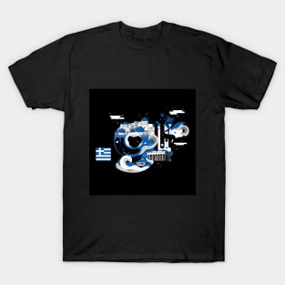 PROJECT DOMAIN T-Shirt